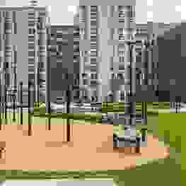 Фонари на объектах