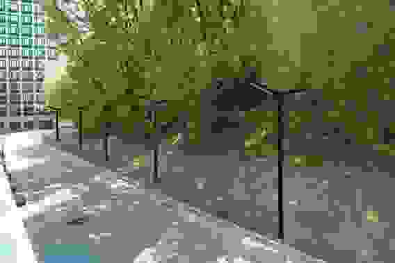 Уличный фонарь парковый URBAN 2, Н-6.0м, 200Вт, 5000К, Д