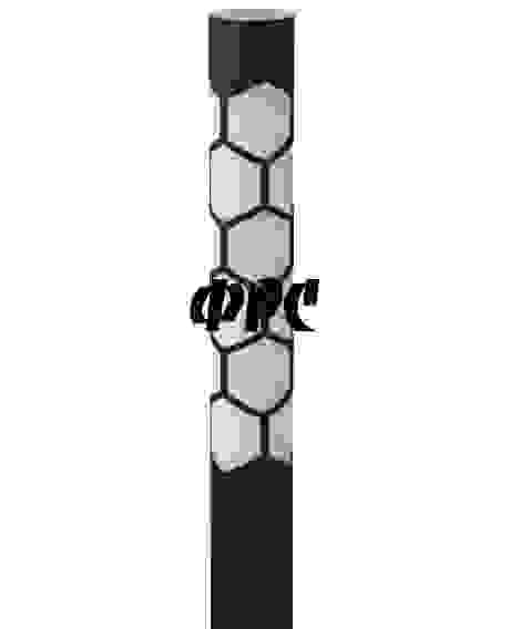 Уличный фонарь парковый PILLAR СОТА H1.0м, Нсв-340мм, 36Вт, 3000К, К