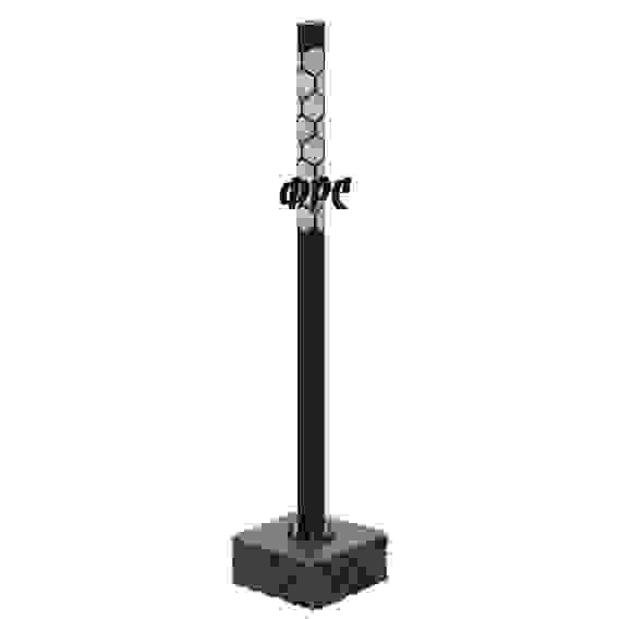 Уличный фонарь парковый PILLAR СОТА H3.0м, Нсв-980мм, 36Вт, 5000К, К